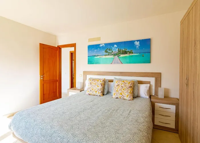 Solen Suites Arguineguin