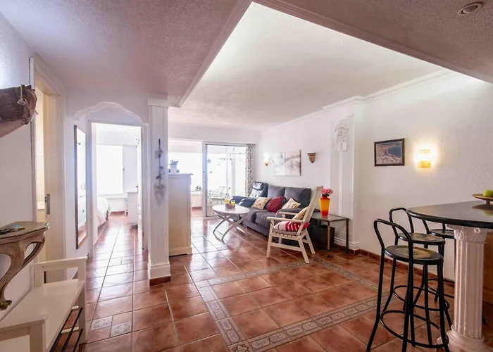 Ferienwohnung Am Strand - 2 Schlafzimmer